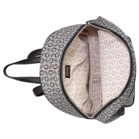 GUESS Monogrammed Backpack - Picture 4 of 4